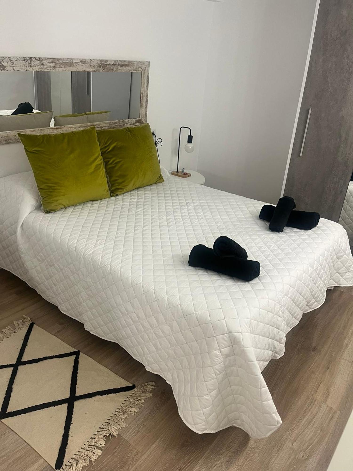 Gurea Casco Viejo Apartament Bilbao